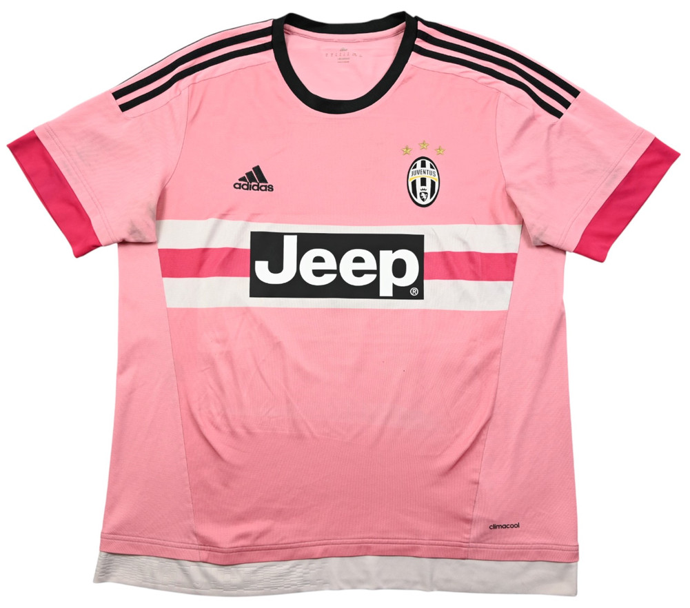 2015-16 JUVENTUS *POGBA* KOSZULKA XL