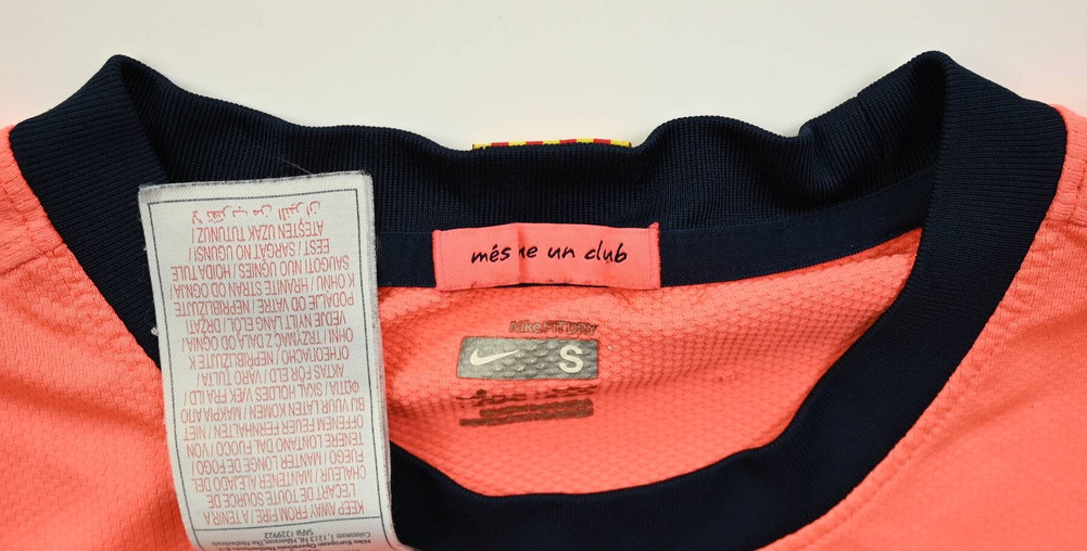 2009-10 FC BARCELONA KOSZULKA S