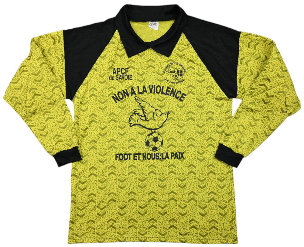 DISTRICT DE SAVOIE GK LONGSLEEVE KOSZULKA XL