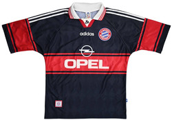 1997-99 BAYERN MUNCHEN SHIRT M