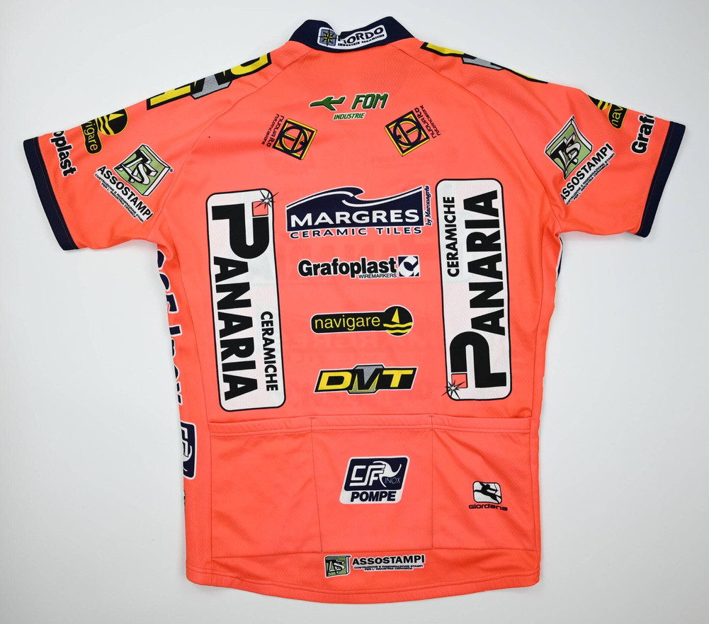 GIORDANA CYCLING SHIRT M