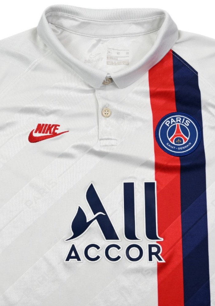2019-20 PARIS SAINT-GERMAIN SHIRT XL. BOYS