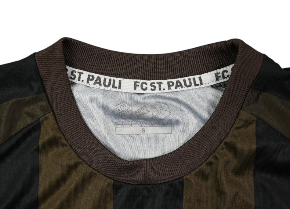2011-12 ST PAULI SHIRT S