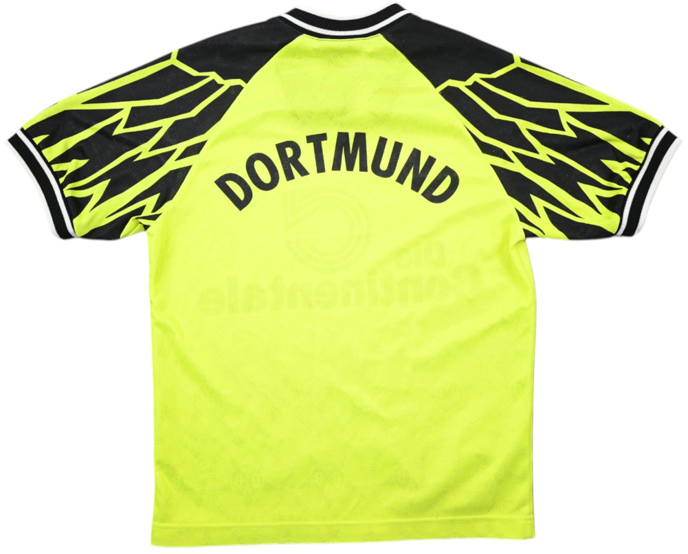 1994-95 BORUSSIA DORTMUND KOSZULKA M. BOYS 