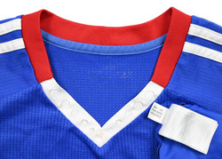 2010-11 CHELSEA *DROGBA* SHIRT L