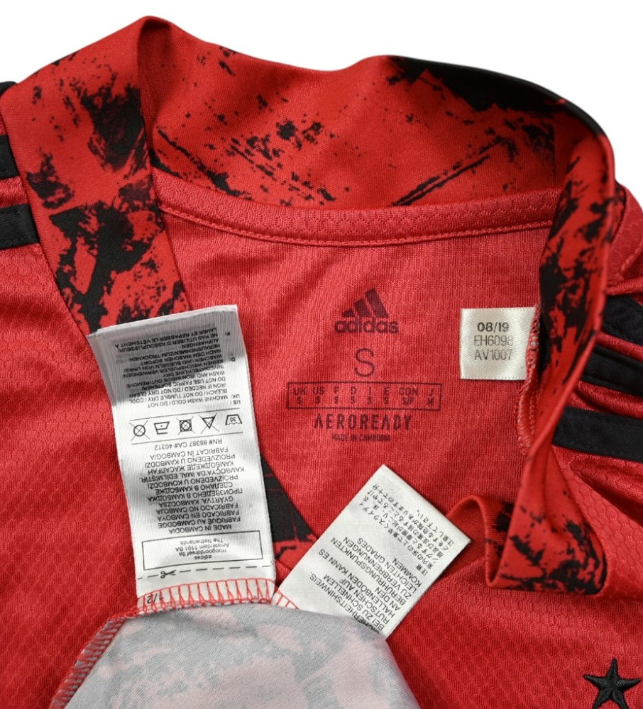 2020-21 GERMANY GOALKEEPER LONGSLEEVE SHIRT S