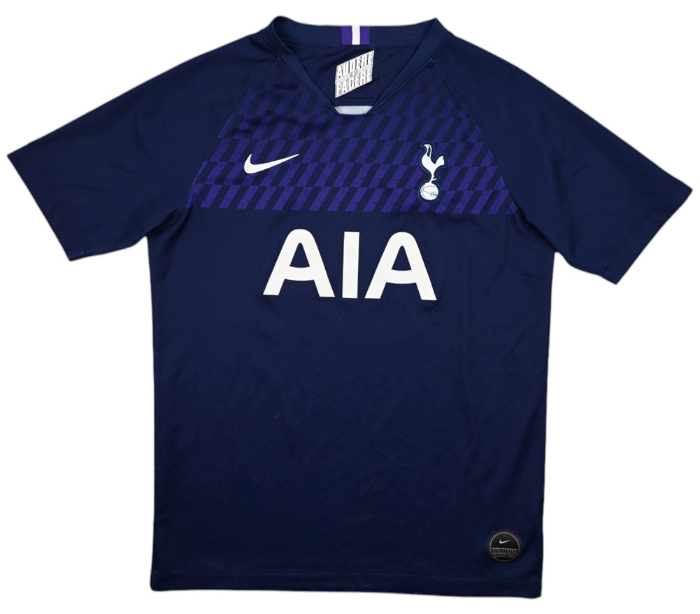 2019-20 TOTTENHAM HOTSPUR SHIRT XL. BOYS