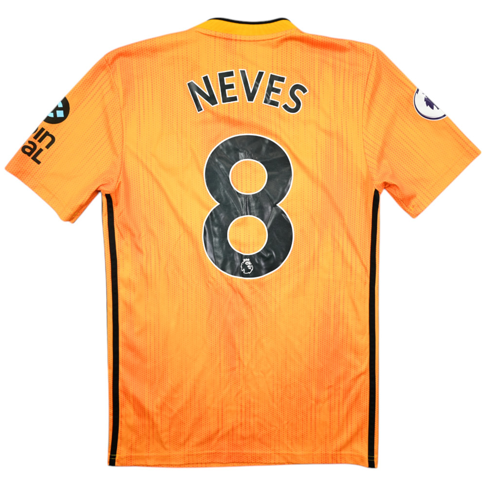 2019-20 WOLVERHAMPTON *NEVES* KOSZULKA XS