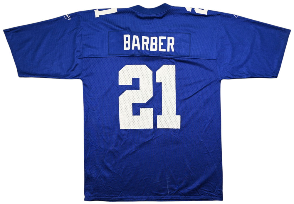 NEW YORK GIANTS *BARBER* NFL KOSZULKA L