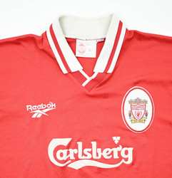 1996-98 LIVERPOOL KOSZULKA XL