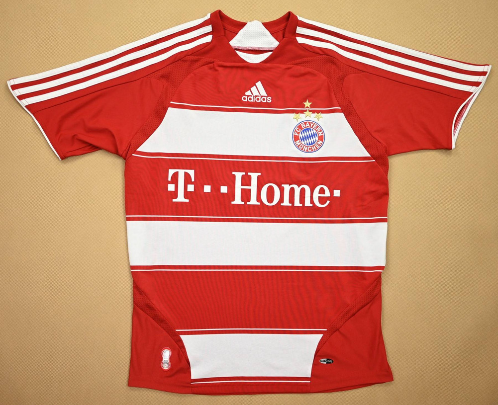 2008-09 BAYERN MUNCHEN KOSZULKA L. BOYS