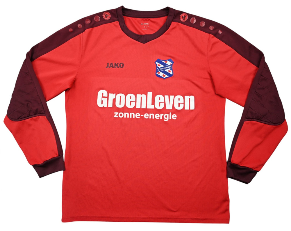 2016-17 HEERENVEEN LONGSLEEVE SHIRT M/L