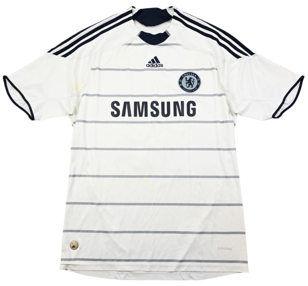 2009-10 CHELSEA *BALLACK* SHIRT L