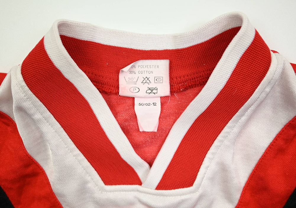 HALDENSLEBER SC SHIRT XXL