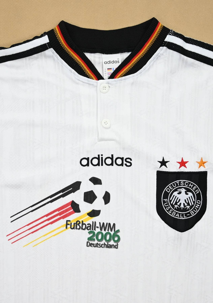 1996-98 GERMANY SHIRT XL