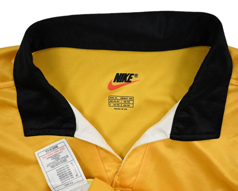 1998-00 BORUSSIA DORTMUND SHIRT XL