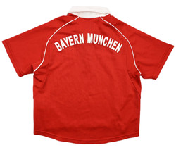 2005-06 BAYERN MUNCHEN SHIRT XS. BOYS 128CM