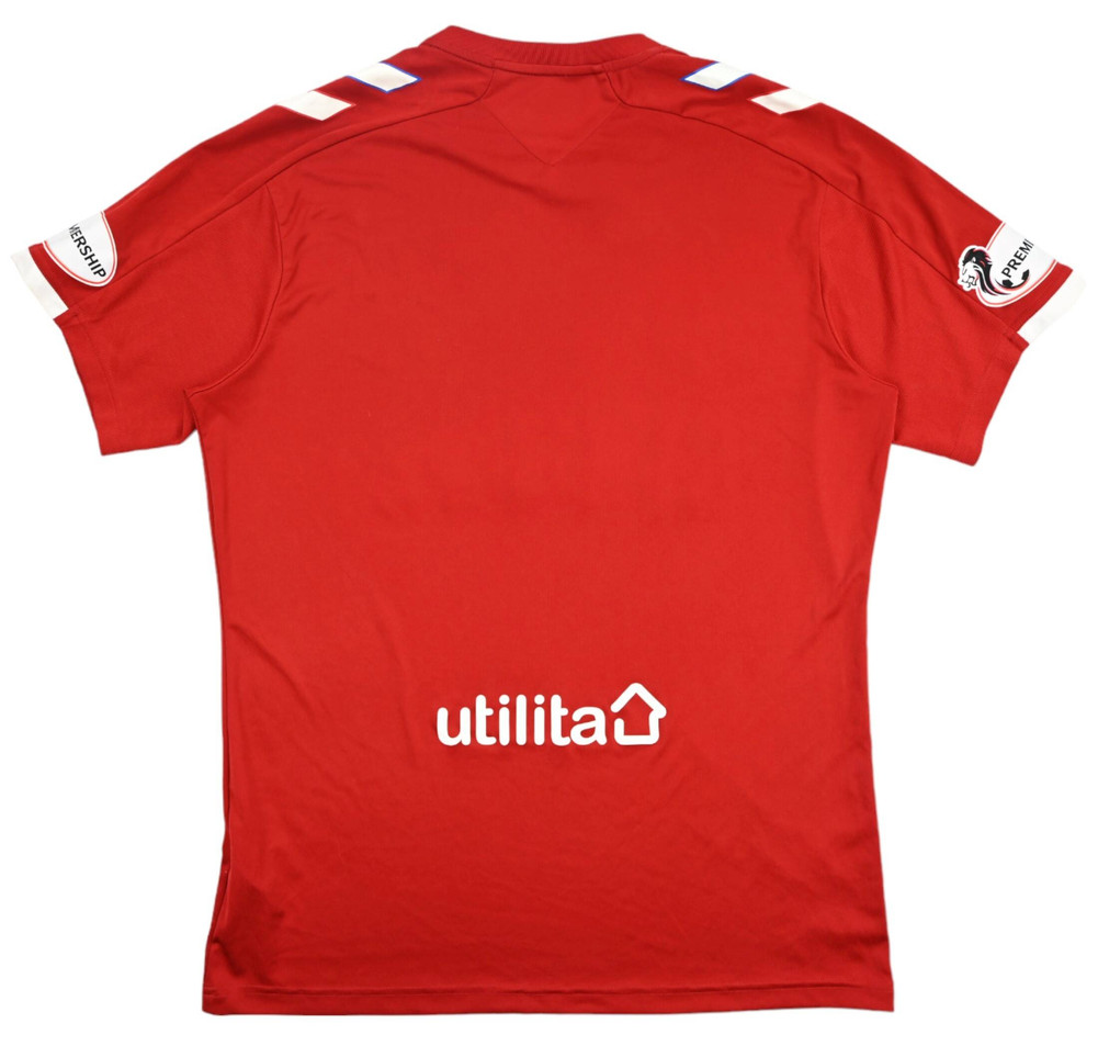 2019-20 GLASGOW RANGERS SHIRT L