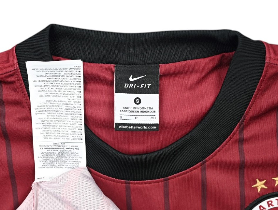 2011-12 SPARTA PRAGUE KOSZULKA S