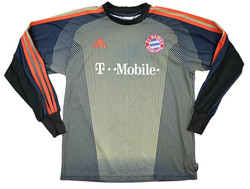 2003-04 BAYERN MUNCHEN *KAHN* GK LONGSLEEVE XL. BOYS