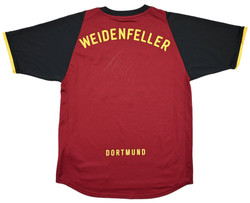 2007-08 BORUSSIA DORTMUND *WEIDENFELLER* SHIRT XL. BOYS