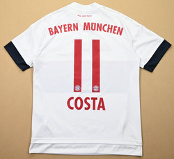 2015-16 BAYERN MUNCHEN *COSTA* SHIRT L. BOYS