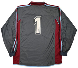 JAKO VINTAGE GK LONGSLEEVE SHIRT M/L