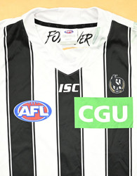 COLLINGWOOD FC AFL KOSZULKA XXL