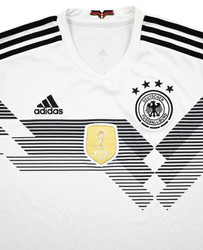 2018-19 GERMANY SHIRT M