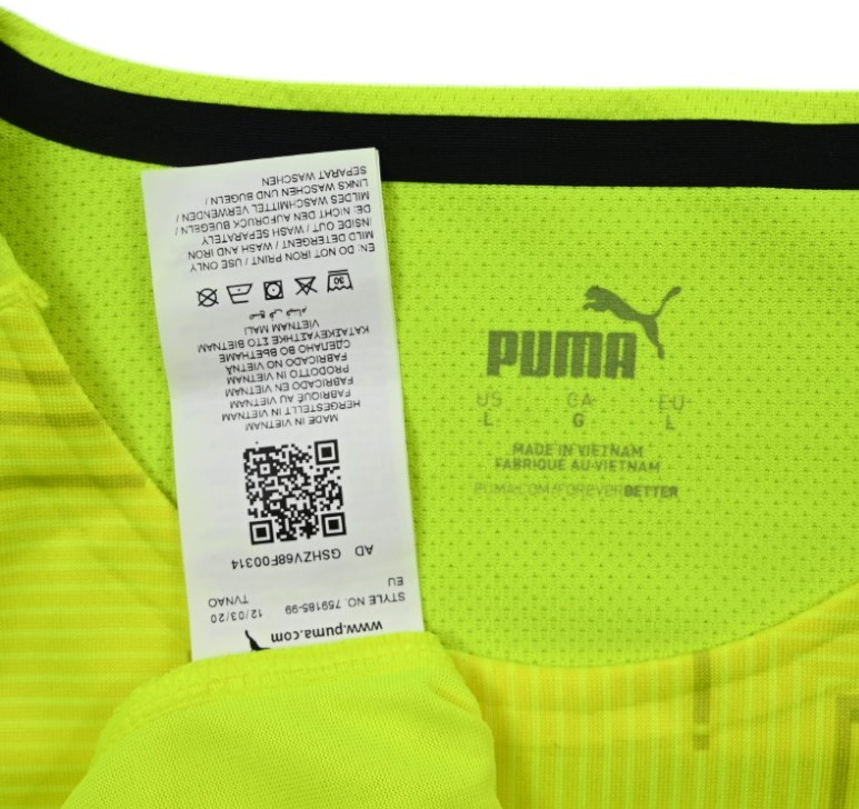 2021-22 MANCHESTER CITY GOALKEEPER SHIRT WOMENS L