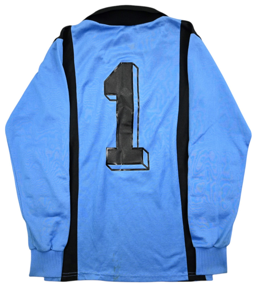 80'S GRASSHOPPER CLUB ZURICH GK LONGSLEEVE 