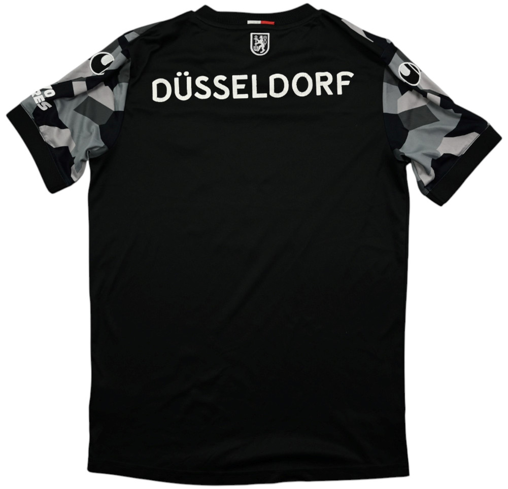 2020-21 FORTUNA DUSSELDORF SHIRT S