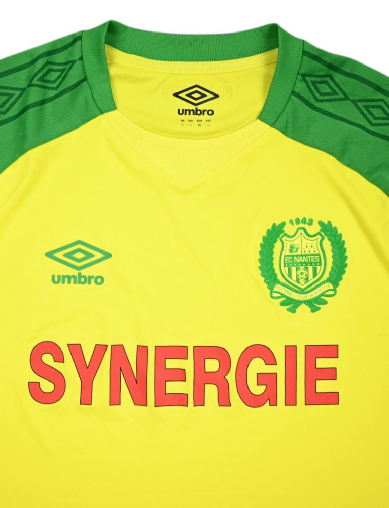 2017-18 NANTES SHIRT L