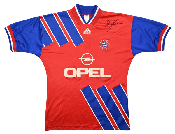 1993-95 BAYERN MUNCHEN SHIRT M