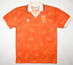 1992-94 HOLLAND SHIRT L