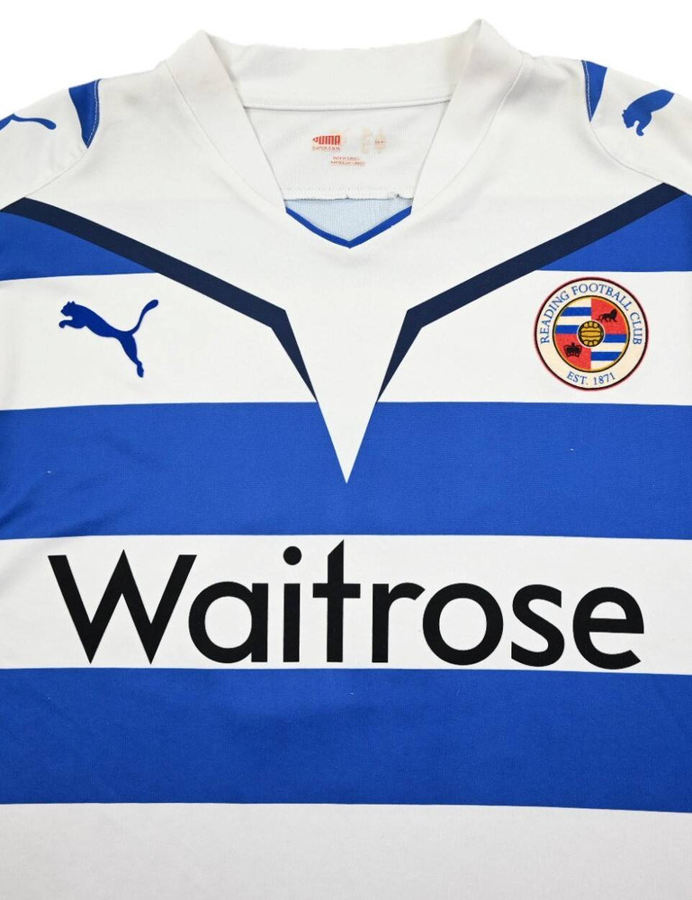2009-10 READING *CISSE* SHIRT S