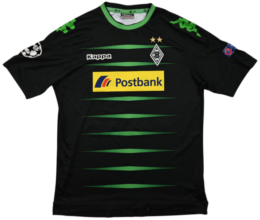 2016-17 BORUSSIA MONCHENGLADBACH *VESTERGAARD* KOSZULKA XL