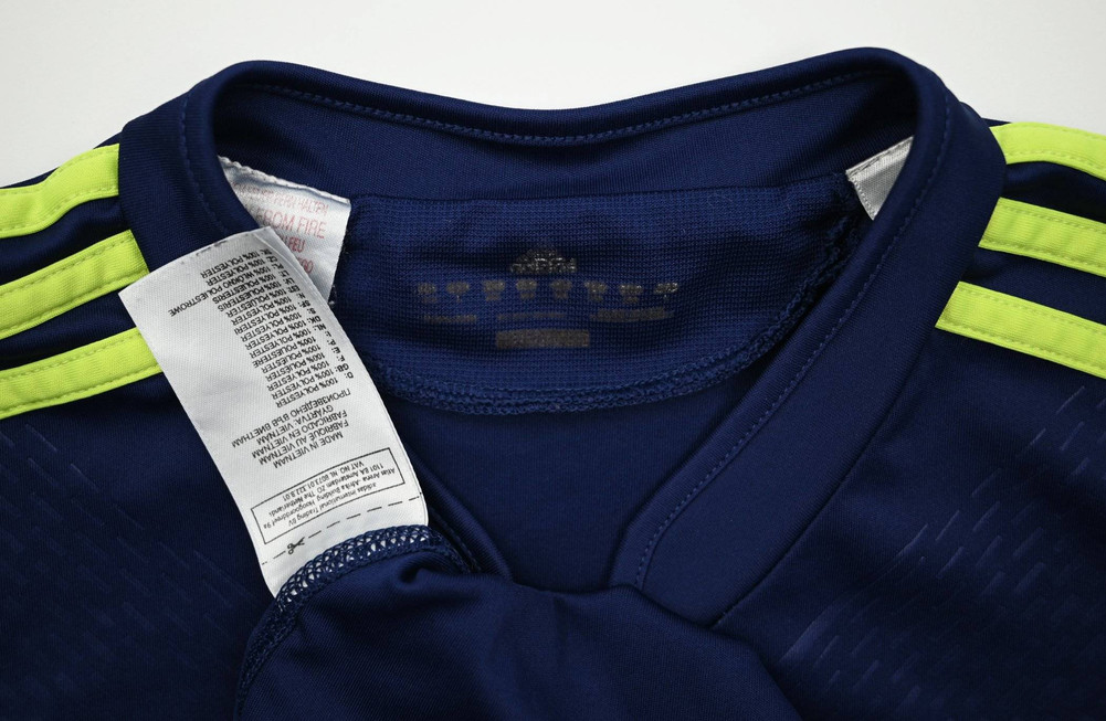 2010-11 AJAX AMSTERDAM KOSZULKA L. BOYS