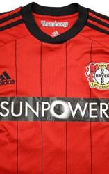 2012-13 BAYER LEVERKUSEN *KIEBLING* SHIRT L. BOYS 
