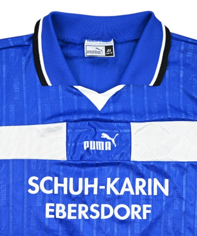 PUMA #5 OLDSCHOOL KOSZULKA XL