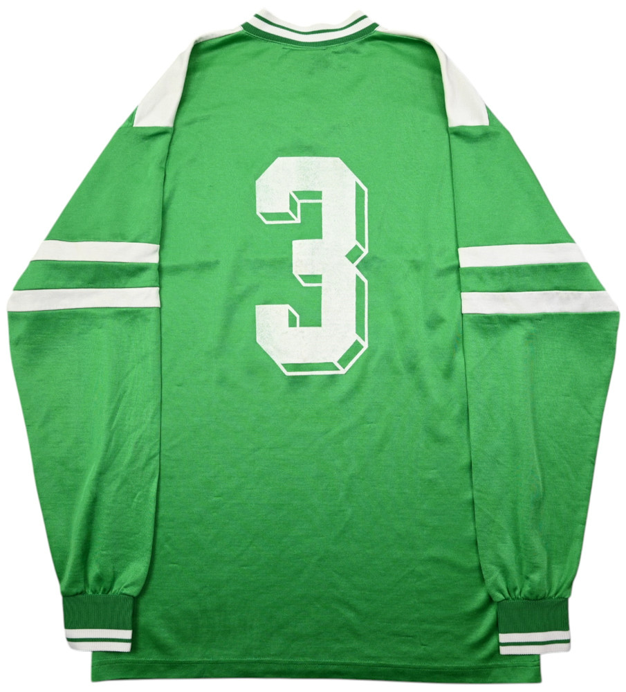 FINALE SPORT #3 VINTAGE LONGSLEEVE KOSZULKA M