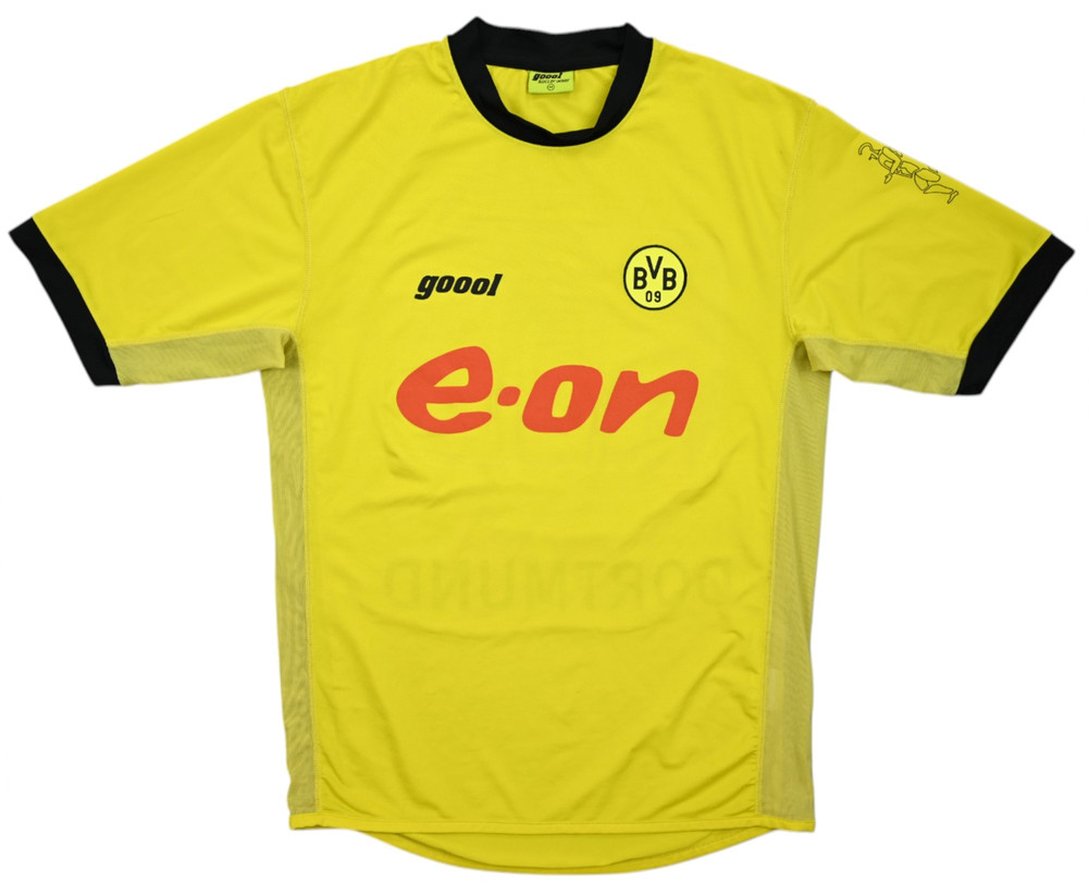 2003-04 BORUSSIA DORTMUND SHIRT M