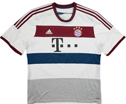 2014-15 BAYERN MUNCHEN *BOATENG* KOSZULKA 2XL