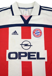 2000-01 BAYERN MUNCHEN SHIRT XL