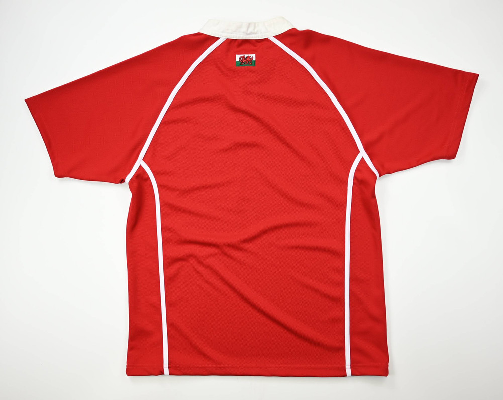 WALES RUGBY KOSZULKA M