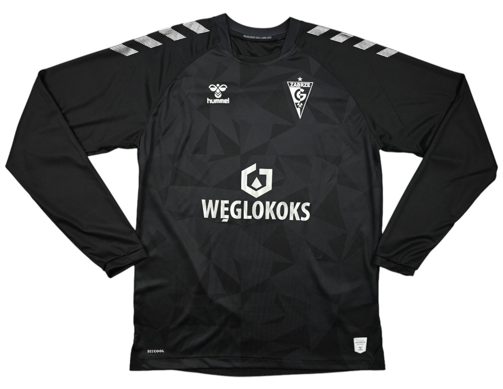 2020-22 GÓRNIK ZABRZE LONGSLEEVE KOSZULKA L