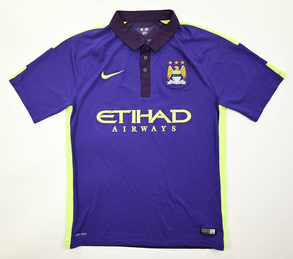 2014-15 MANCHESTER CITY KOSZULKA M