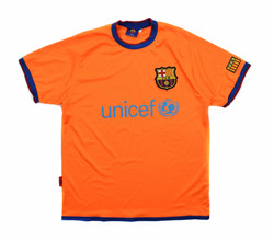 2006-08 FC BARCELONA KOSZULKA S