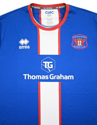 2021-22 CARLISLE UNITED KOSZULKA 2XL