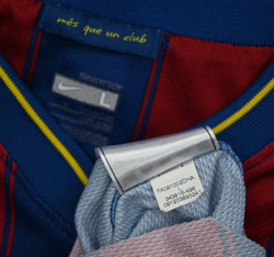 2009-10 FC BARCELONA KOSZULKA L. BOYS